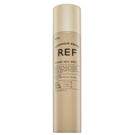 REF Extreme Hold Spray N°525 lacca forte per capelli 300 ml