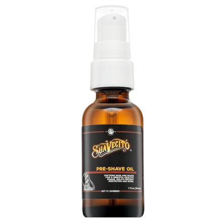 Suavecito olio pre-rasatura Pre-Shave Oil 30 ml