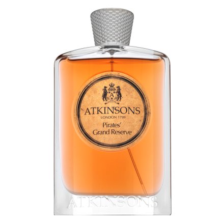 Atkinsons Pirates' Grand Reserve Eau de Parfum unisex 100 ml