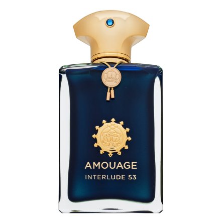 Amouage Interlude 53 profumo da uomo 100 ml