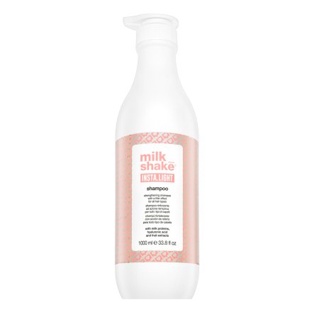 Milk_Shake Insta.Light Shampoo shampoo levigante per tutti i tipi di capelli 1000 ml