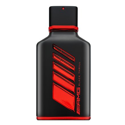 Mercedes-Benz AMG Black Thrill Eau de Parfum da uomo 100 ml
