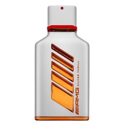 Mercedes-Benz AMG Silver Thrill Eau de Parfum da uomo 100 ml