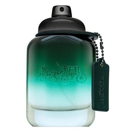 Coach Green Eau de Toilette da uomo 60 ml
