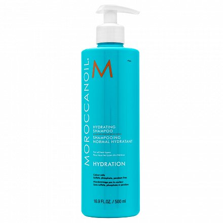 Moroccanoil Hydration Hydrating Shampoo shampoo per capelli secchi 500 ml