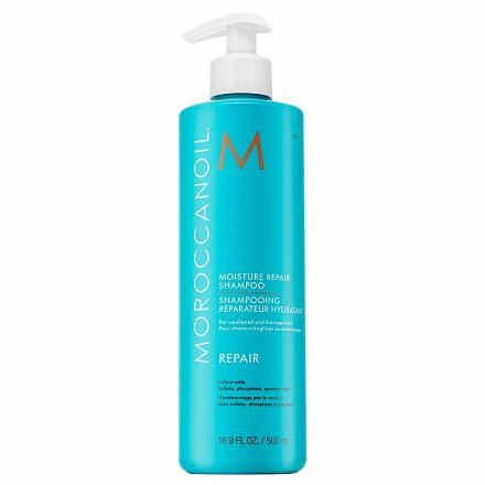 Moroccanoil Repair Moisture Repair Shampoo shampoo per capelli secchi e danneggiati 500 ml