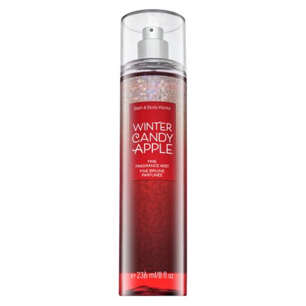 Bath & Body Works Winter Candy Apple spray per il corpo da donna 236 ml