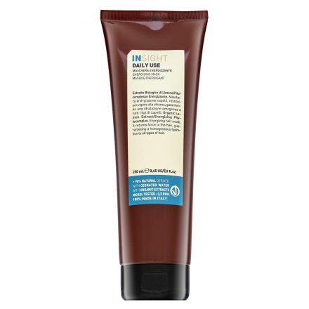 Insight Daily Use Energizing Mask maschera per uso quotidiano 250 ml