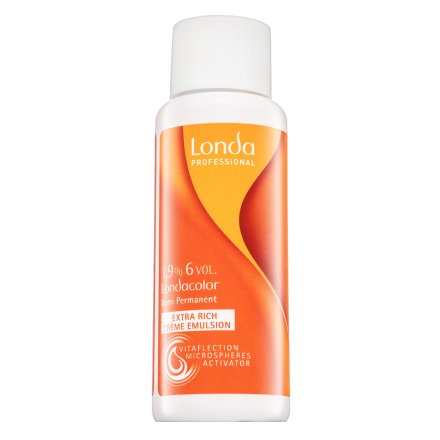 Londa Professional Londacolor 1,9% / Vol.6 emulsione di sviluppo per tutti i tipi di capelli 60 ml