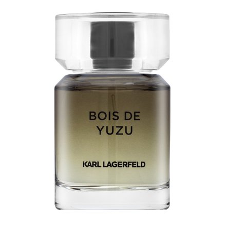 Lagerfeld Bois de Yuzu Eau de Toilette da uomo 50 ml