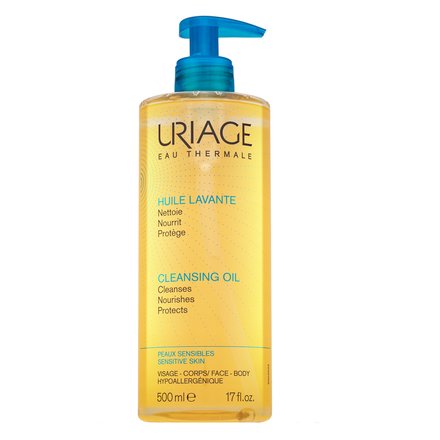 Uriage olio detergente in schiuma Cleansing Oil 500 ml