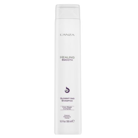 L’ANZA Healing Smooth Glossifying Shampoo shampoo levigante per capelli ribelli e danneggiati 300 ml