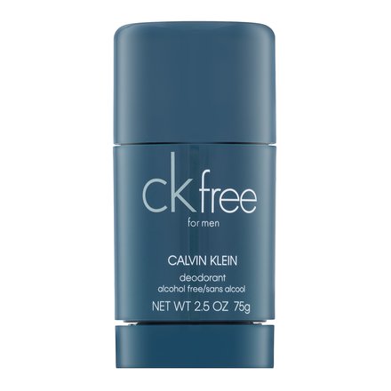 Calvin Klein CK Free deostick da uomo 75 ml