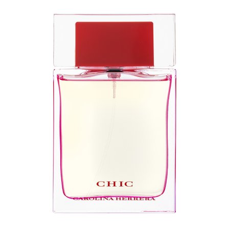 Carolina Herrera Chic For Women Eau de Parfum da donna 80 ml