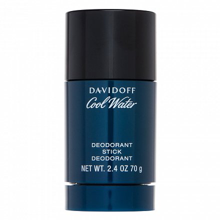 Davidoff Cool Water Man deostick da uomo 75 ml