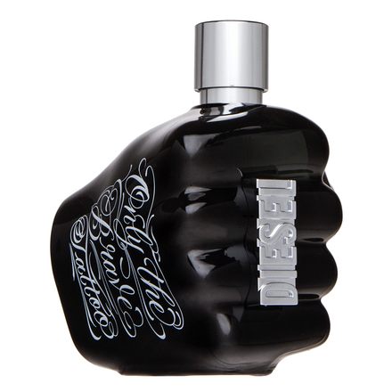 Diesel Only The Brave Tattoo Eau de Toilette da uomo 125 ml