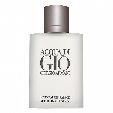 Armani (Giorgio Armani) Acqua di Gio Pour Homme lozione dopobarba da uomo 100 ml