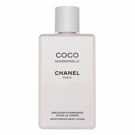 Chanel Coco Mademoiselle lozione per il corpo da donna 200 ml