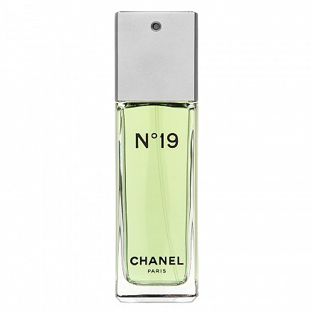 Chanel No.19 Eau de Toilette da donna 100 ml