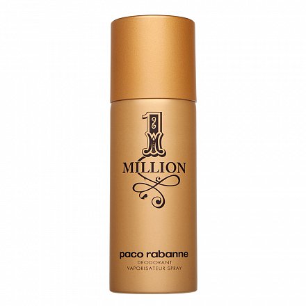 Paco Rabanne 1 Million deospray da uomo 150 ml