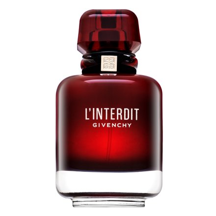 Givenchy L'Interdit Rouge Eau de Parfum da donna 80 ml