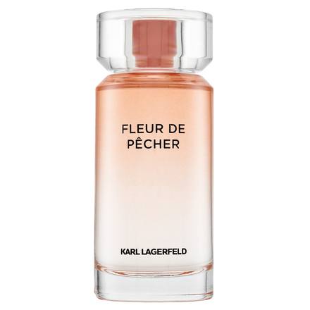 Lagerfeld Fleur de Pecher Eau de Parfum da donna 100 ml