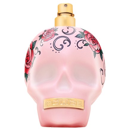 Police To Be Tattooart Eau de Parfum da donna 125 ml