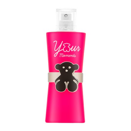 Tous Your Moments Eau de Toilette da donna 90 ml
