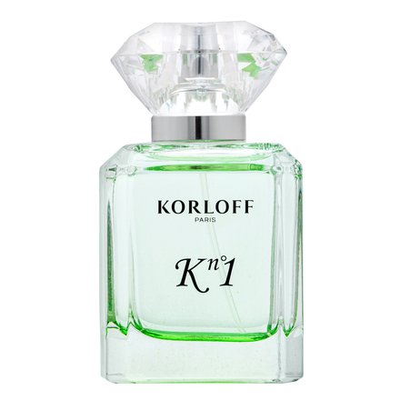 Korloff Paris Kn°I Eau de Toilette da donna 50 ml