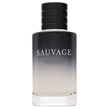 Dior (Christian Dior) Sauvage balsamo dopobarba da uomo 100 ml