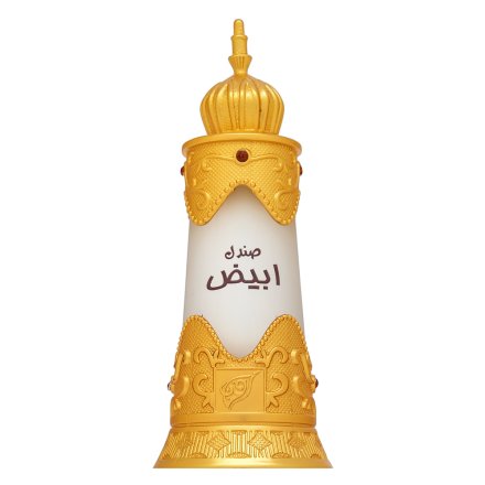 Afnan Sandal Abiyad Olio profumato unisex 20 ml