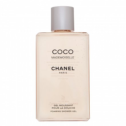 Chanel Coco Mademoiselle gel doccia da donna 200 ml