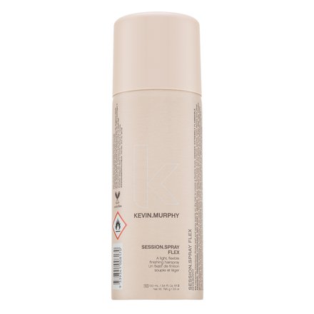 Kevin Murphy Session.Spray Flex lacca per capelli per una leggera fissazione 100 ml