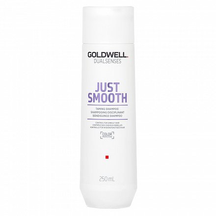 Goldwell Dualsenses Just Smooth Taming Shampoo shampoo levigante per capelli in disciplinati 250 ml