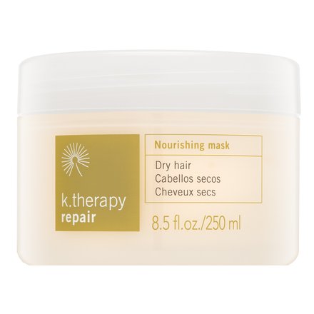 Lakmé K.Therapy Repair Nourishing Mask maschera nutriente per capelli secchi e danneggiati 250 ml