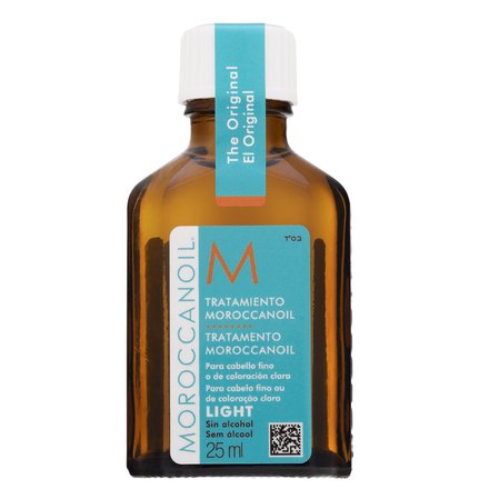 Moroccanoil Treatment Light olio per capelli fini 25 ml