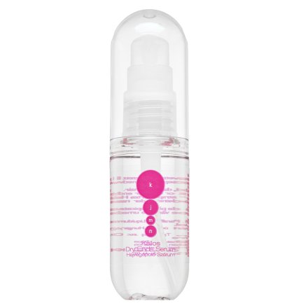 Kallos Dry Ends Serum siero per colmare le doppie punte 30 ml