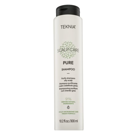 Lakmé Teknia Scalp Care Pure Shampoo shampoo per capelli grassi 300 ml