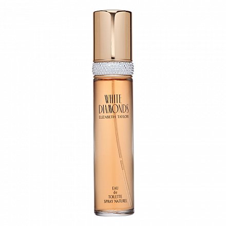 Elizabeth Taylor White Diamonds Eau de Toilette da donna 50 ml
