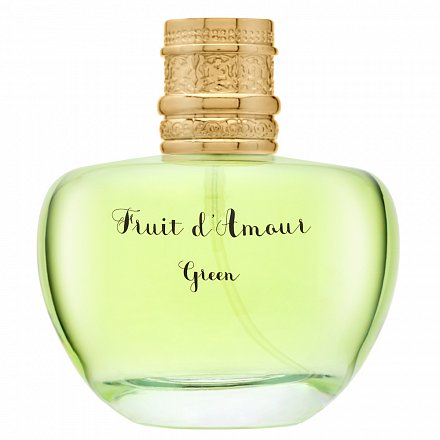 Emanuel Ungaro Fruit d'Amour Green Eau de Toilette da donna 100 ml
