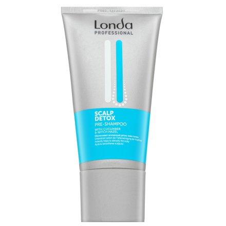 Londa Professional Scalp Detox Pre-Shampoo cura pre-shampoo per la sensibilità del cuoio capelluto 150 ml