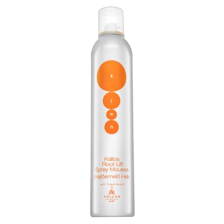 Kallos Root Lift Spray Mousse schiuma per volume dei capelli 300 ml