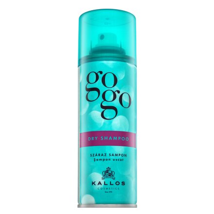 Kallos GoGo Dry Shampoo shampoo secco per tutti i tipi di capelli 200 ml