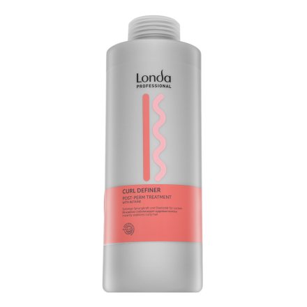 Londa Professional Curl Definer Post-Perm Treatment cura dei capelli senza risciacquo per i capelli dopo l'ondulazione permanente 1000 ml