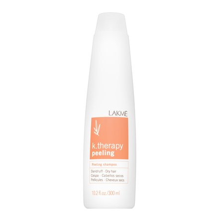 Lakmé K.Therapy Peeling Shampoo Dry Hair shampoo peeling contro la forfora 300 ml