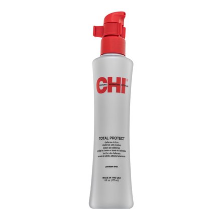 CHI Total Protect Defense Lotion crema styling per proteggere i capelli dal calore e dall'umidità 177 ml