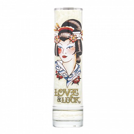 Christian Audigier Ed Hardy Love & Luck Woman Eau de Parfum da donna 100 ml