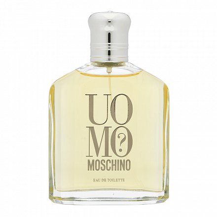 Moschino Uomo Eau de Toilette da uomo 125 ml