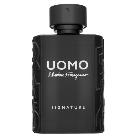 Salvatore Ferragamo Uomo Signature Eau de Parfum da uomo 100 ml