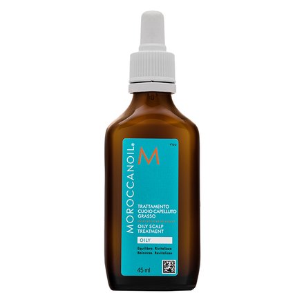 Moroccanoil Oily Scalp Treatment olio per cuoio capelluto grasso 45 ml